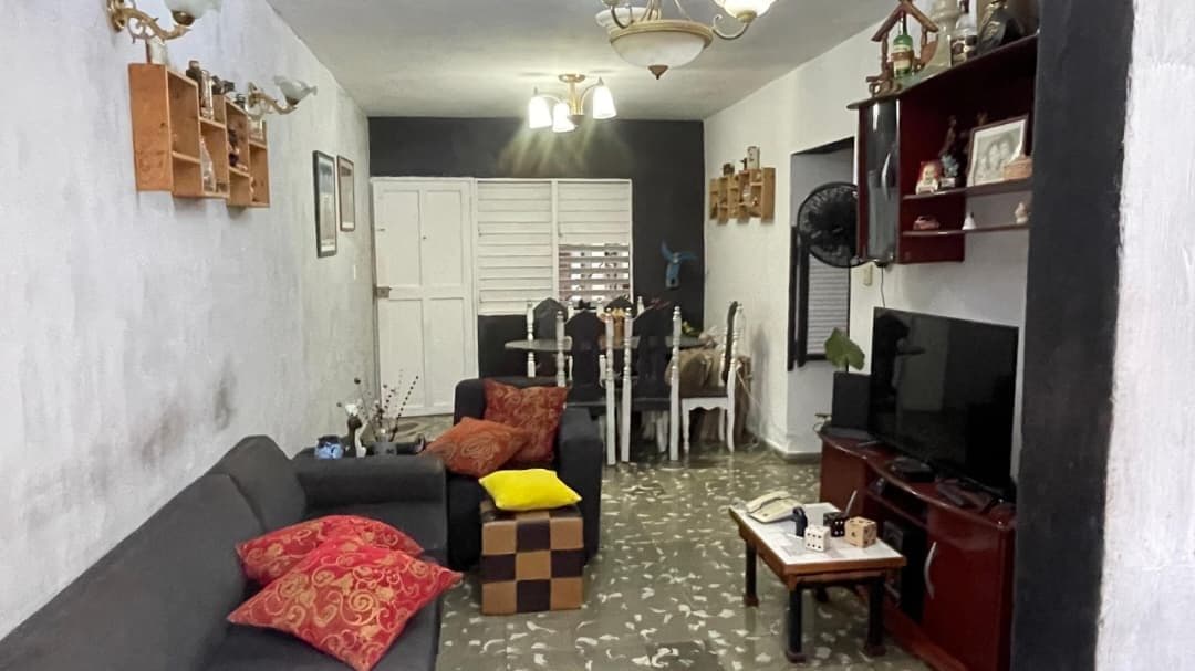 En venta apartamento completamente amueblado