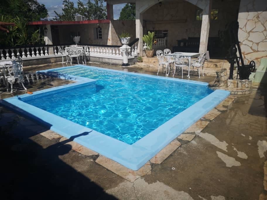 Finca de 10.78 hectáreas en Aguacate, Caimito, Artemisa