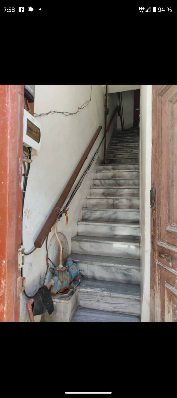 ¡Listo para mudarte! Se vende casa en cerro