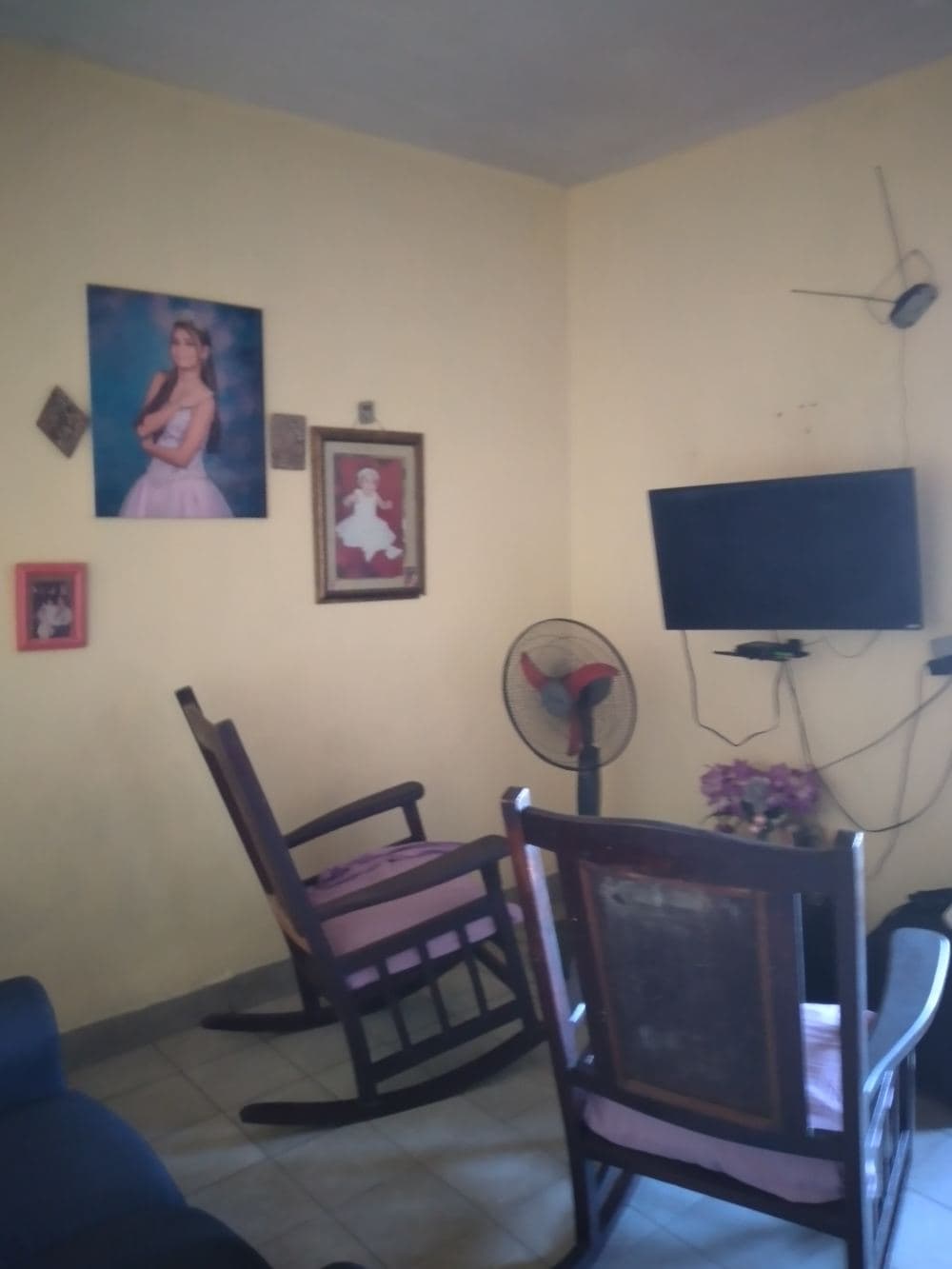 Apartamento de 1 habitación en centro Habana — foto 6