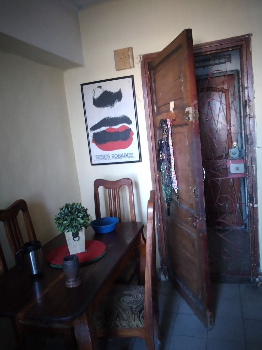 Apartamento de 1 habitación en centro Habana — foto 8