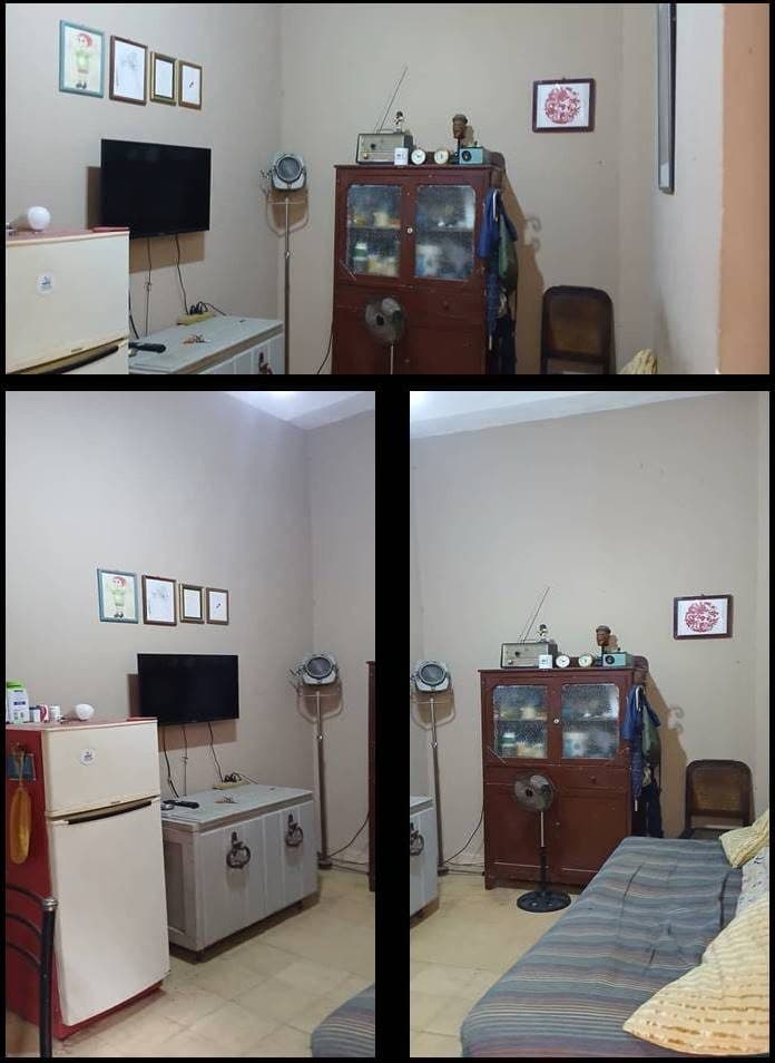 Apartamento en Centro Habana