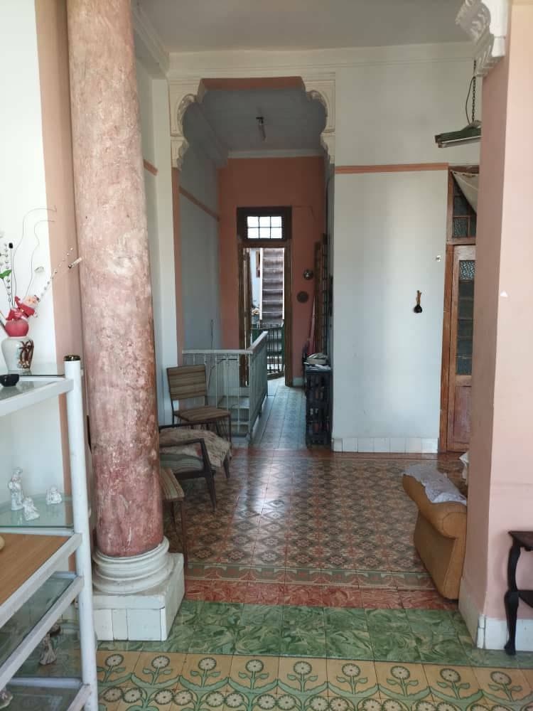 Dos casas en el Vedado