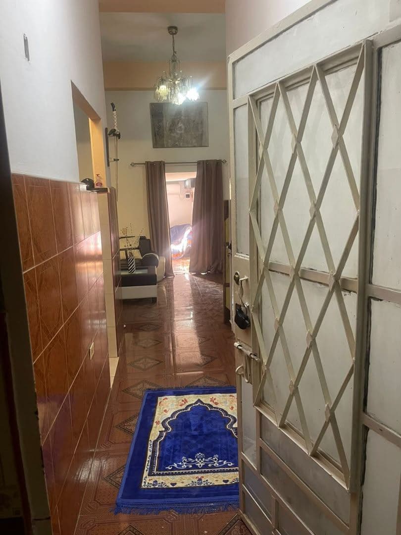 Apartamento en edificio capitalista en Centro Habana