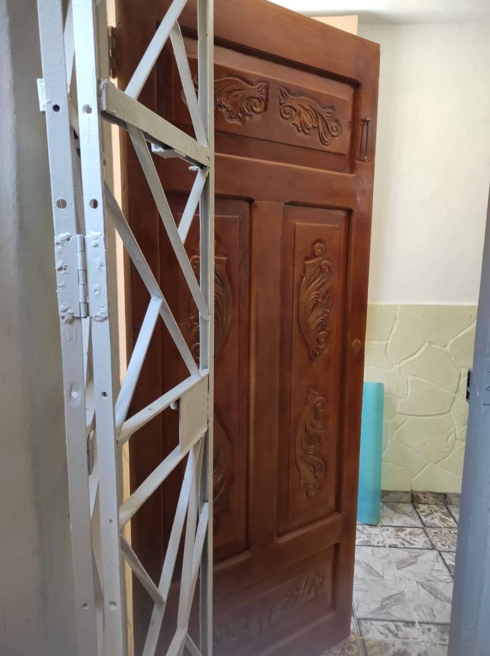 Apartamento en Centro Habana