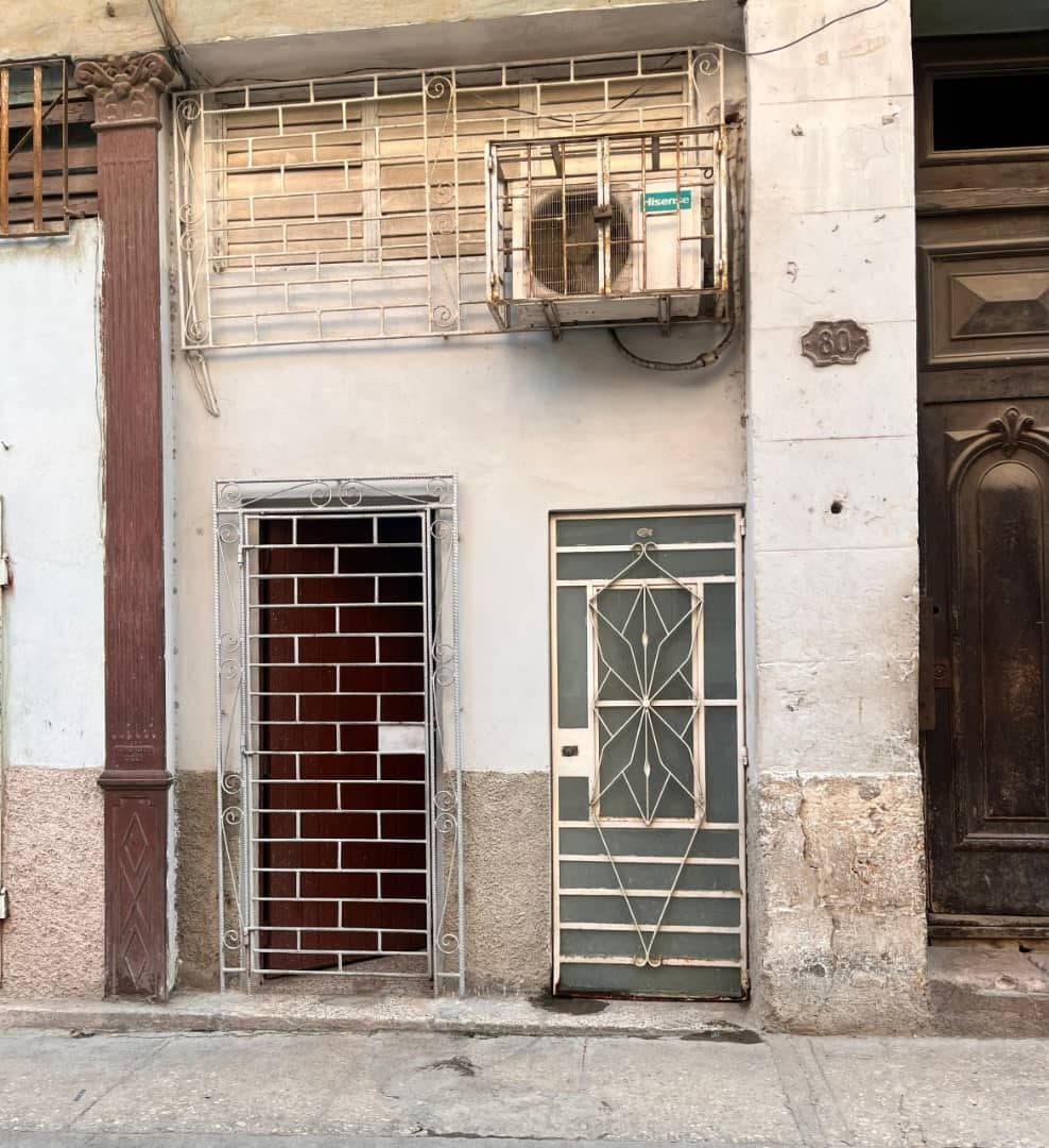 Apartamento en La Habana Vieja