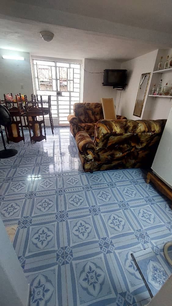 Apartamento en Centro Habana
