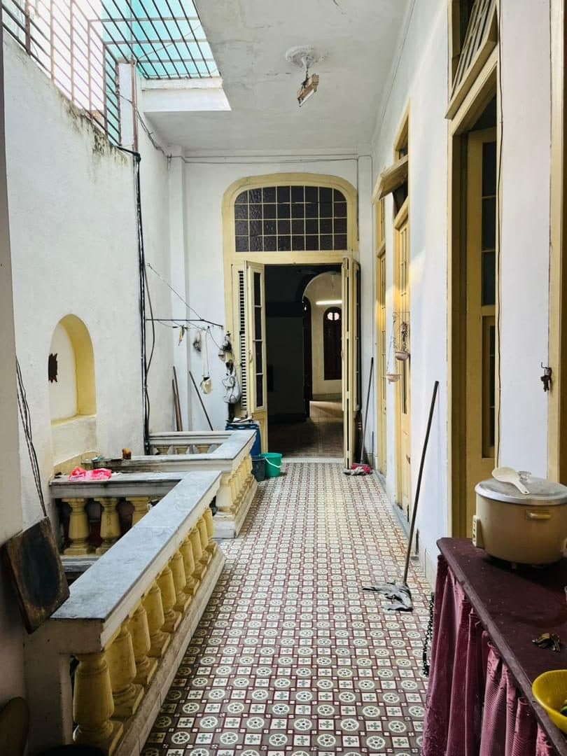 Casa en Diez de Octubre
