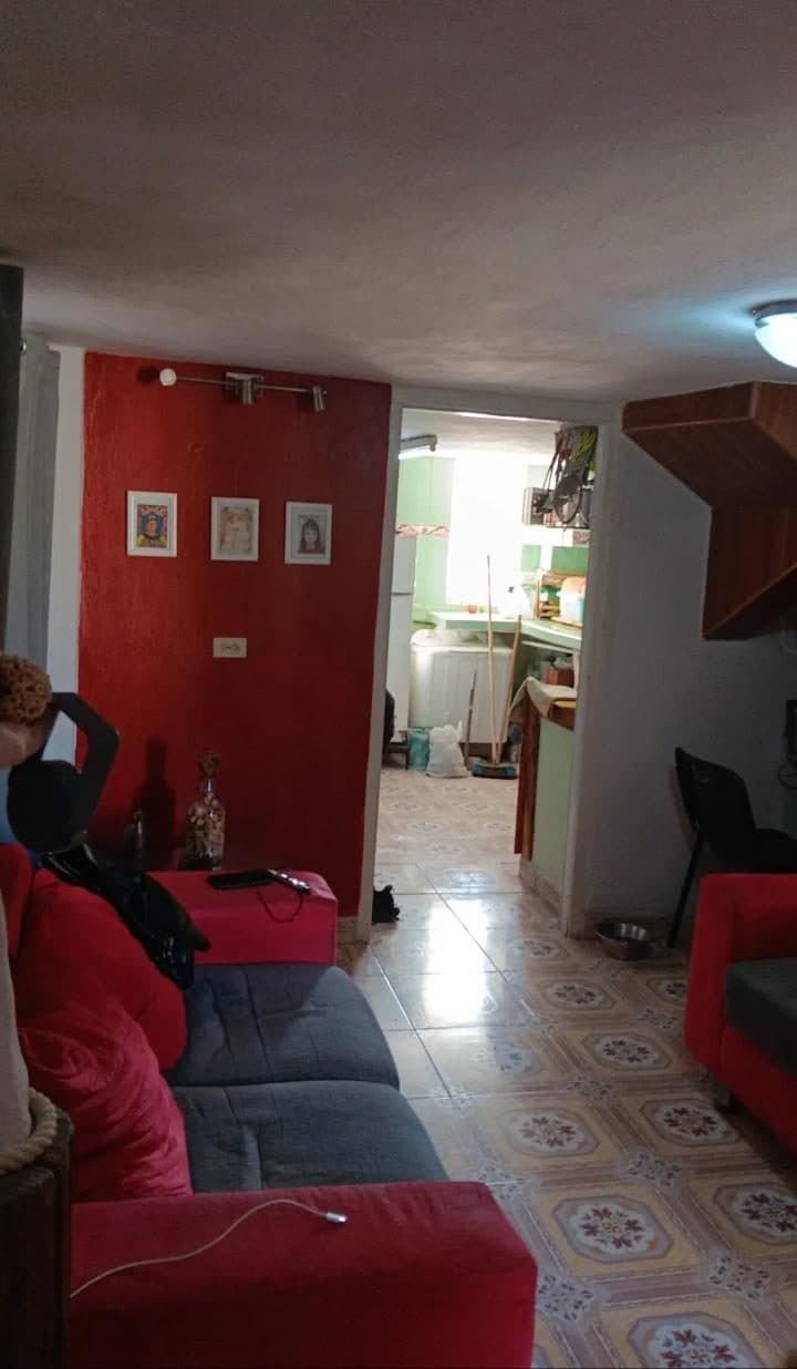 Apartamento en Centro Habana