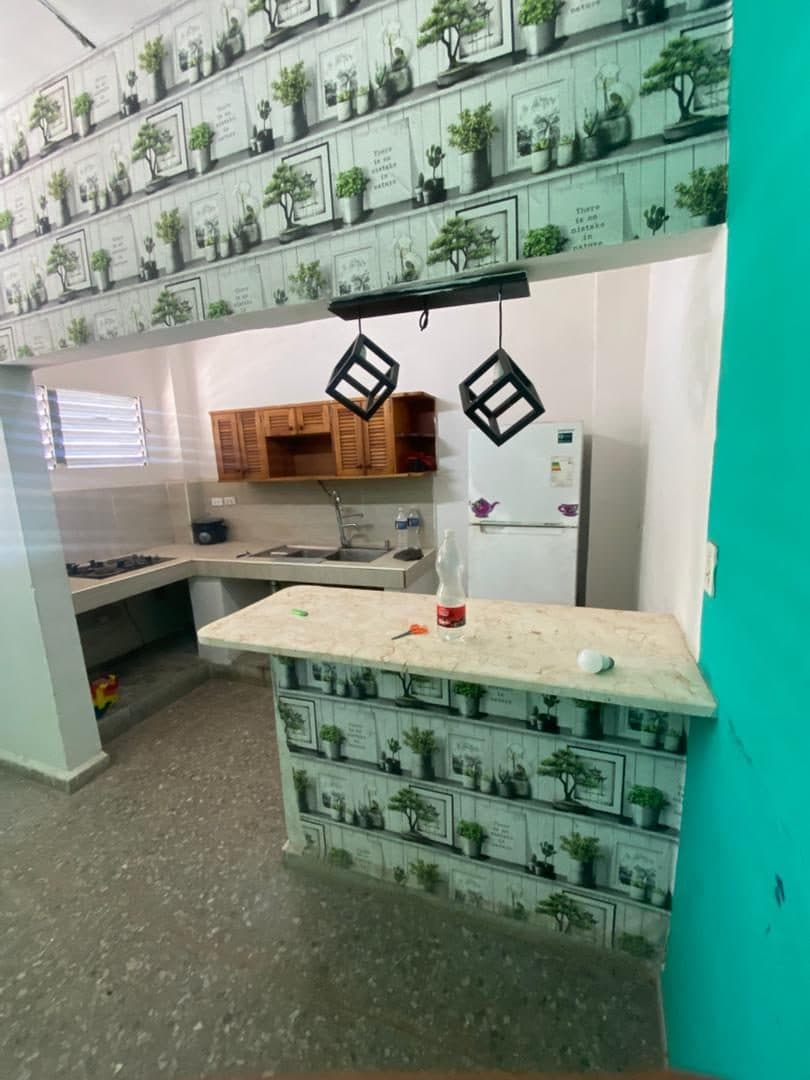 Apartamento en Centro Habana