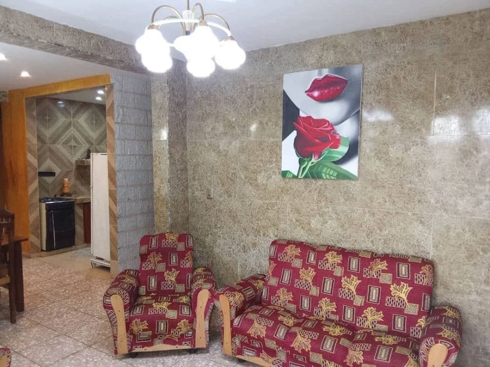 Apartamento de 3 habitaciones