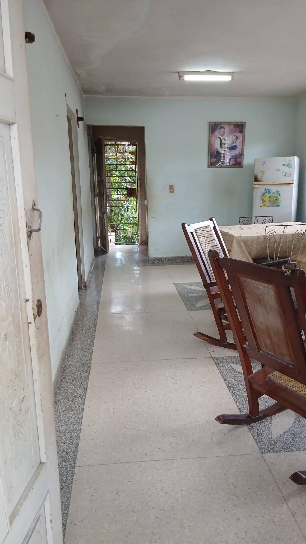 Casa de 3 Habitaciones Hilda Torres Holguín