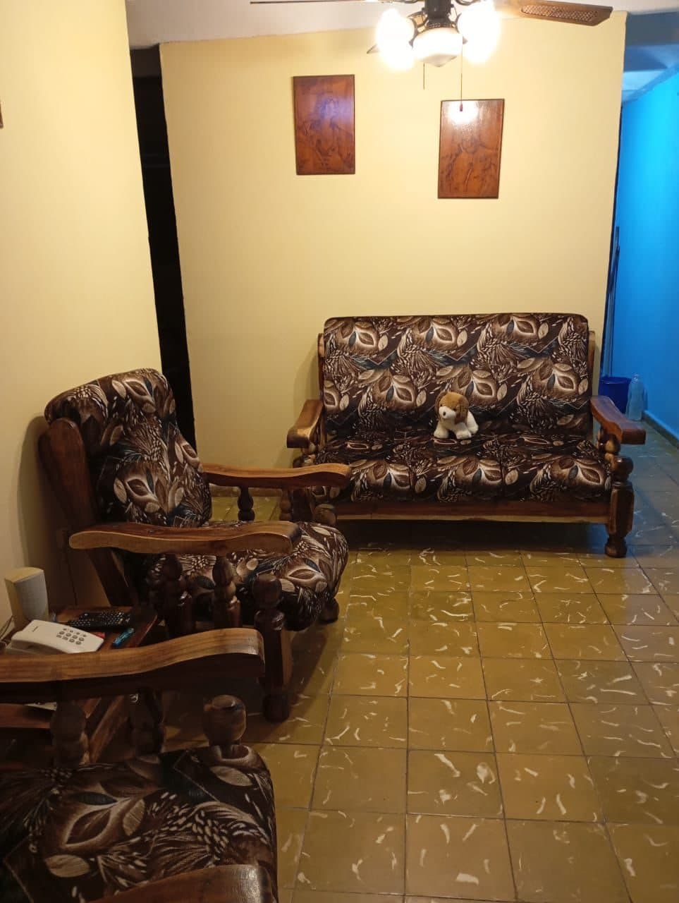 Se Vende apartamento🏡en Alamar Zona 24 5to piso
