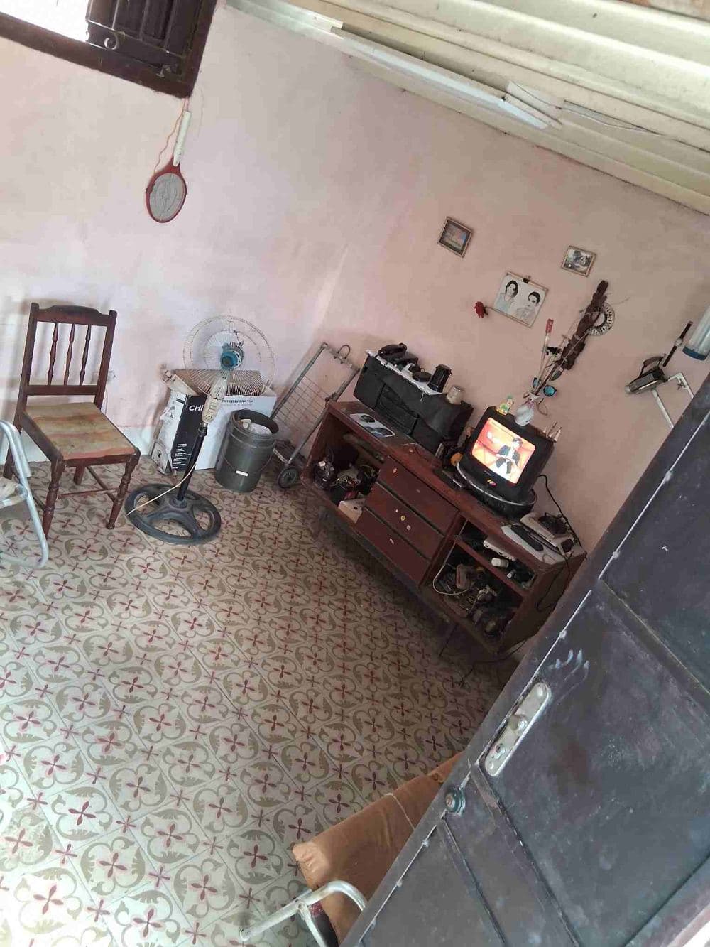 🏡Apto en venta en La Habana Vieja en un 3er piso en interior