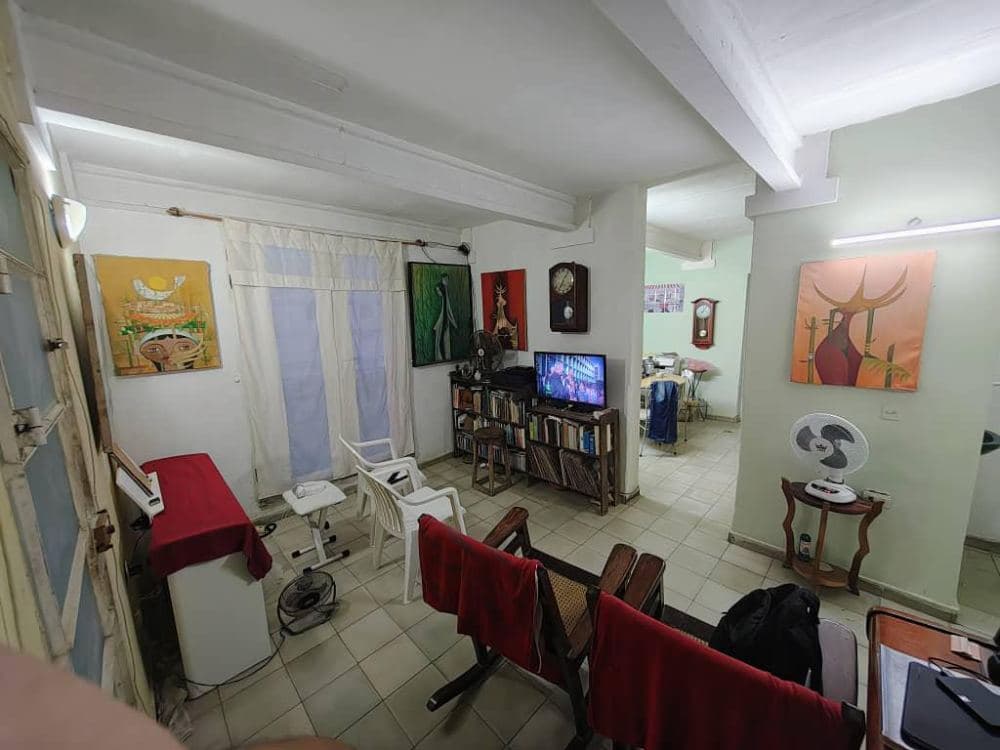 Apartamento en Cerro y Boyeros