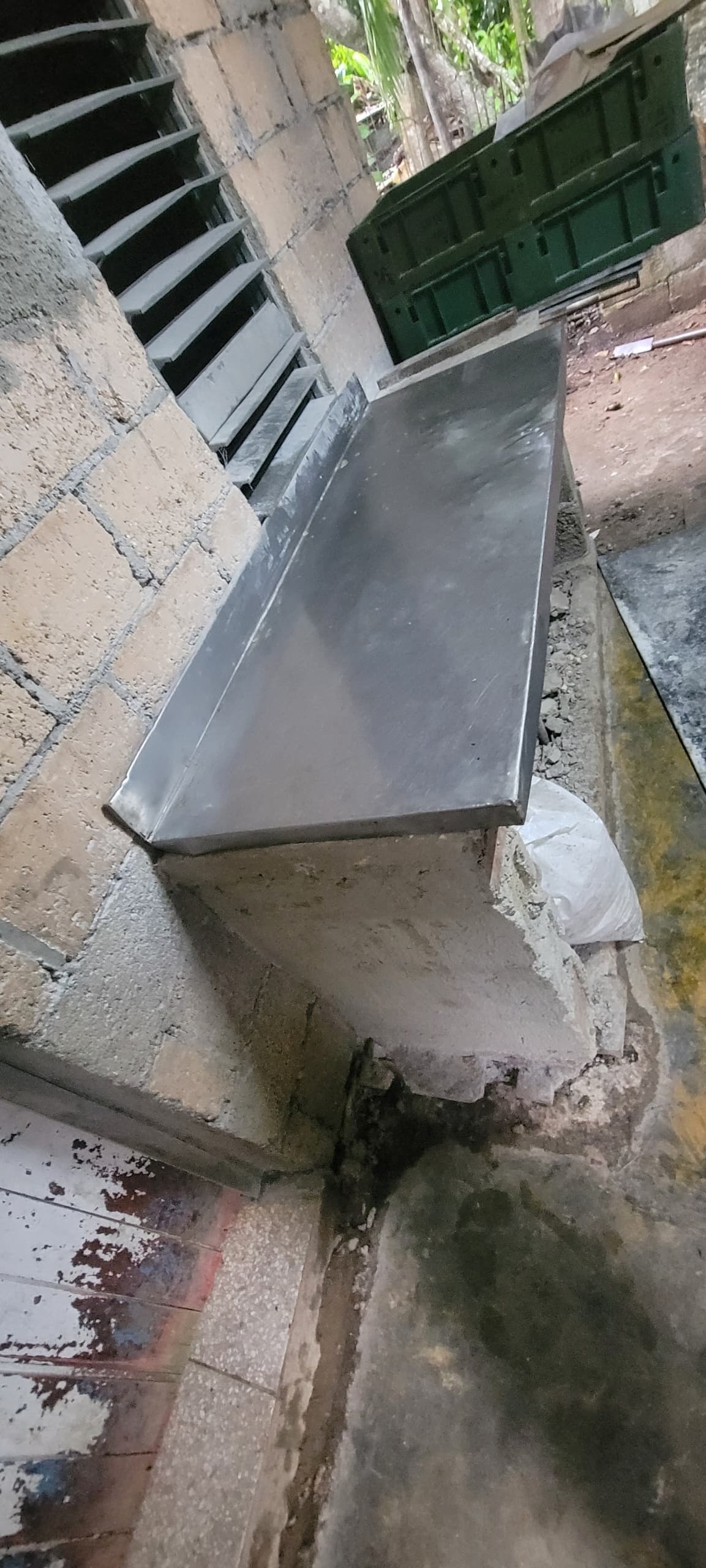 Casa con negocio incluido