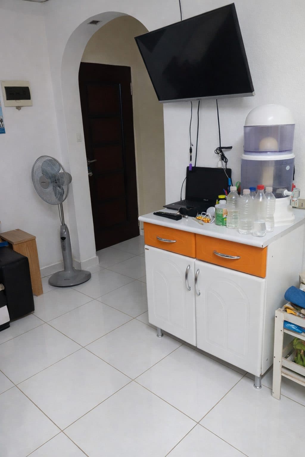 Casa de 2 habitaciones en Escario