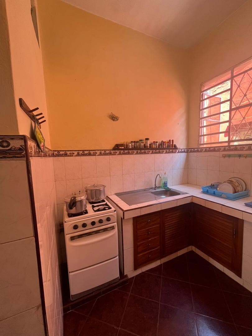 Apartamento de 4 habitaciones en el vedado