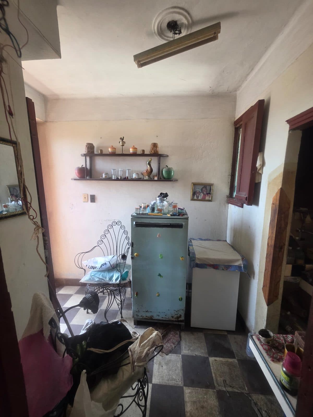Apartamento Cerro, muy ventilado