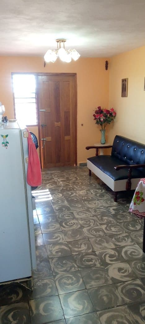 Apartamento de 2 habitaciones en Bayamo