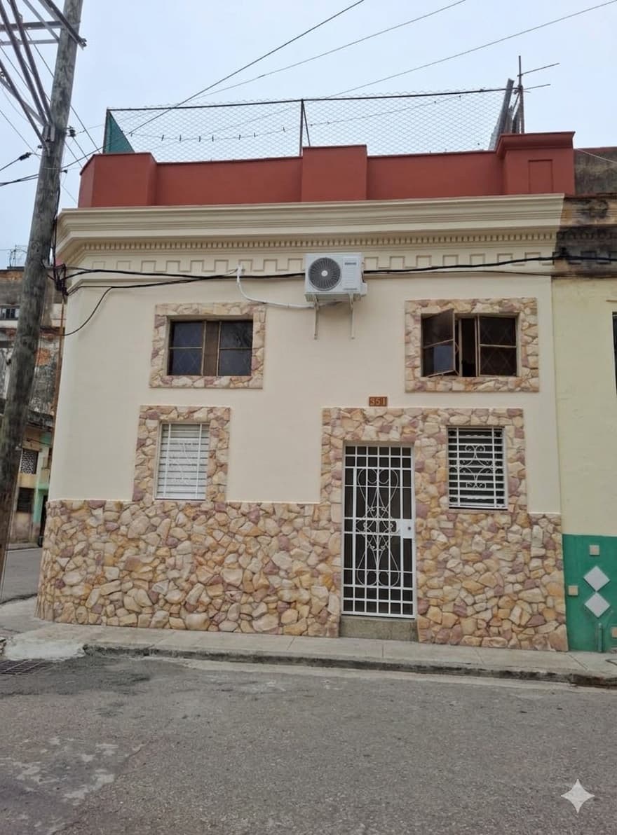 Casa en Centro Habana