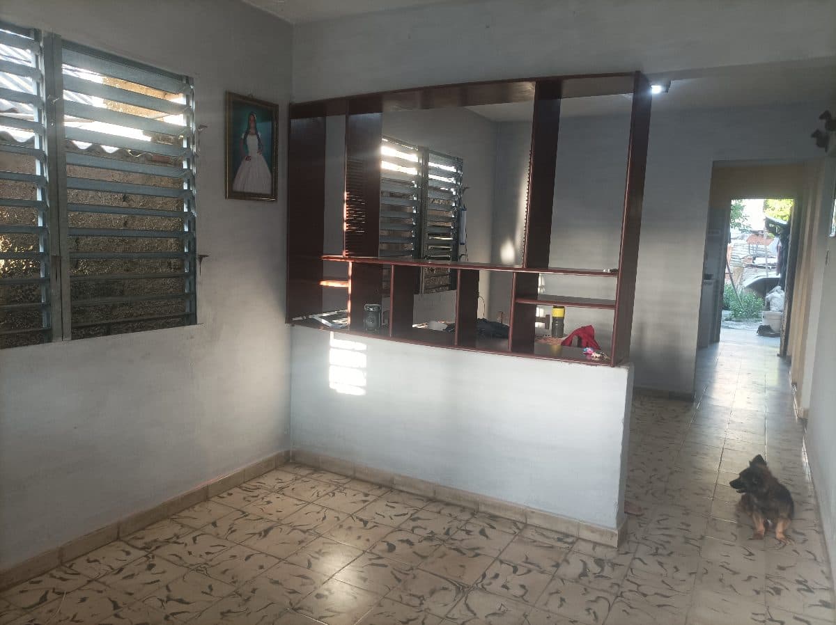 Se vende casa en Ciego de Ávila, calle Abraham Delgado #553 % calle G y calle H, a tres cuadras del policlínico centro de calle ancha — foto 6