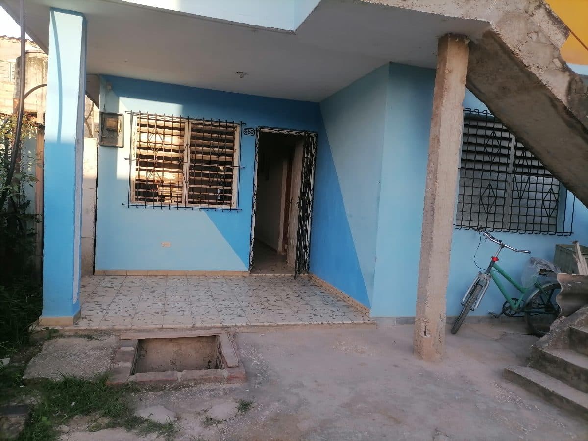 Se vende casa en Ciego de Ávila, calle Abraham Delgado #553 % calle G y calle H, a tres cuadras del policlínico centro de calle ancha — foto 7