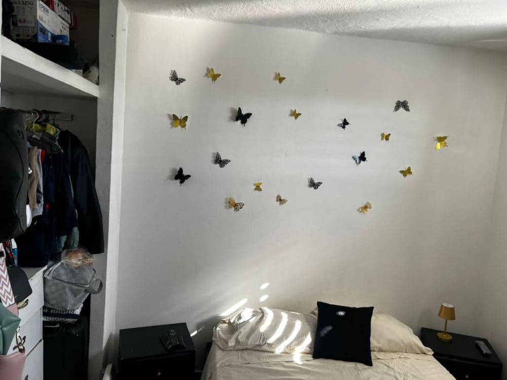 Se vende Apto en Boyeros – Reparto Murgoba, 5to piso, 2 hab — foto 11