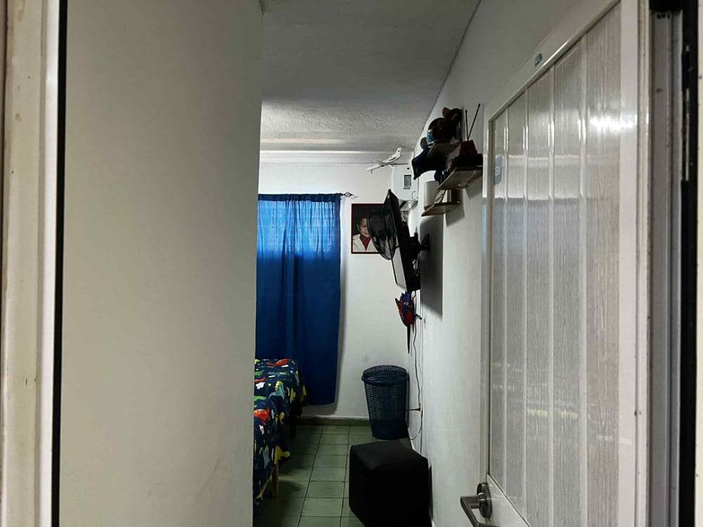 Se vende Apto en Boyeros – Reparto Murgoba, 5to piso, 2 hab — foto 9