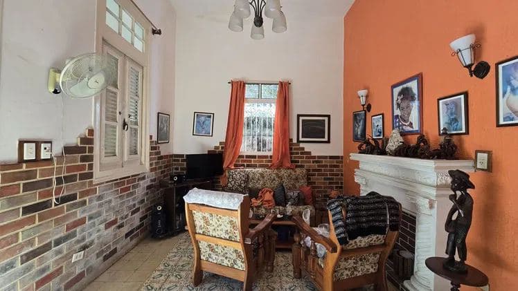 Casa independiente en el Vedado, La Habana - 100,000 USD