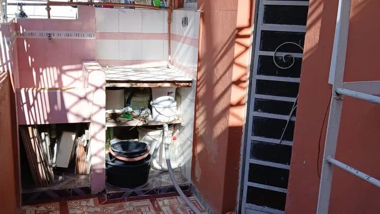 Apartamento en Santos Suárez, La Habana - 3 habitaciones, listo para vivir en Santos Suárez, Cuba
