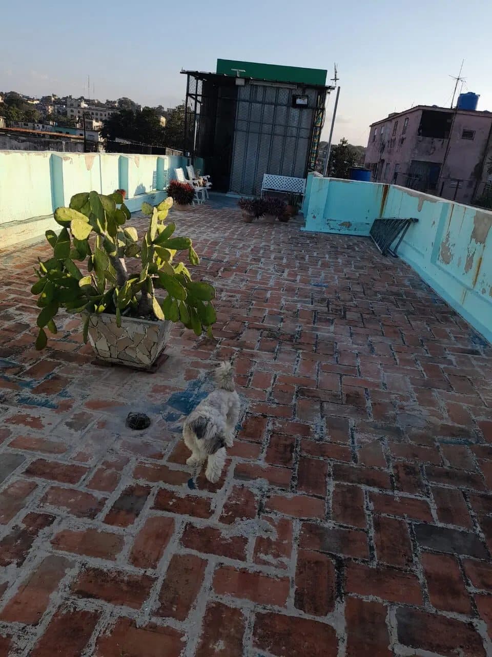 Casa medianera en Santos Suárez, 4 habitaciones, 55,000 USD