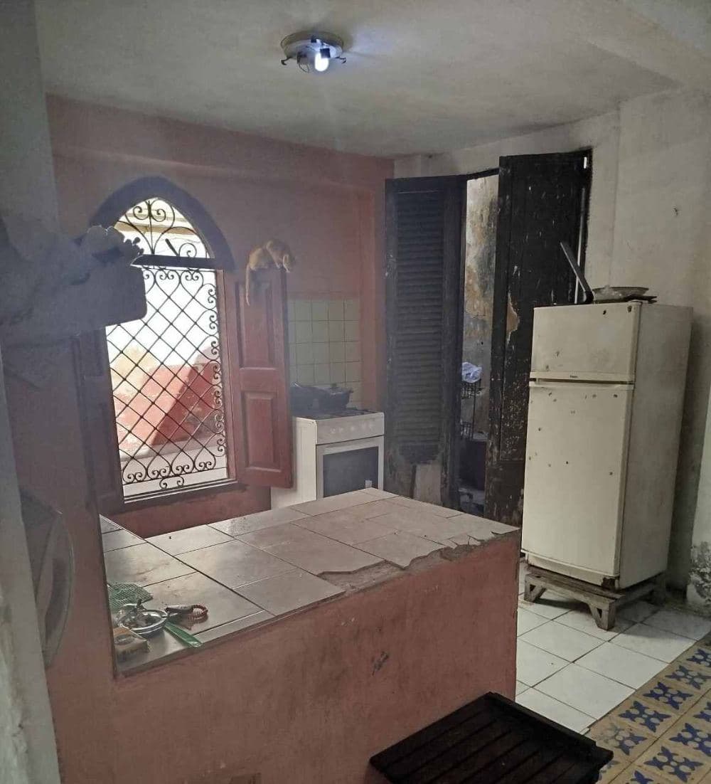 🏡SE VENDE CASA BIPLANTA EN CENTRO HABANA EN PUERTA DE CALLE — foto 8