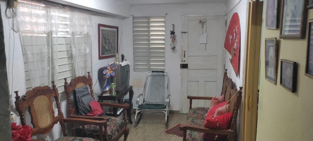 Casa de 2 habitaciones en Pinar del rio