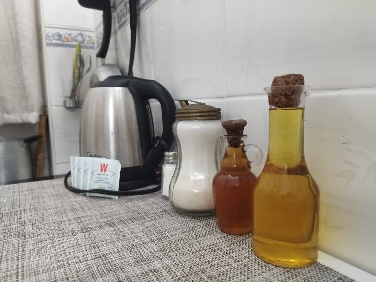 Habitación Independiente al lado de la Embajada de España — foto 9