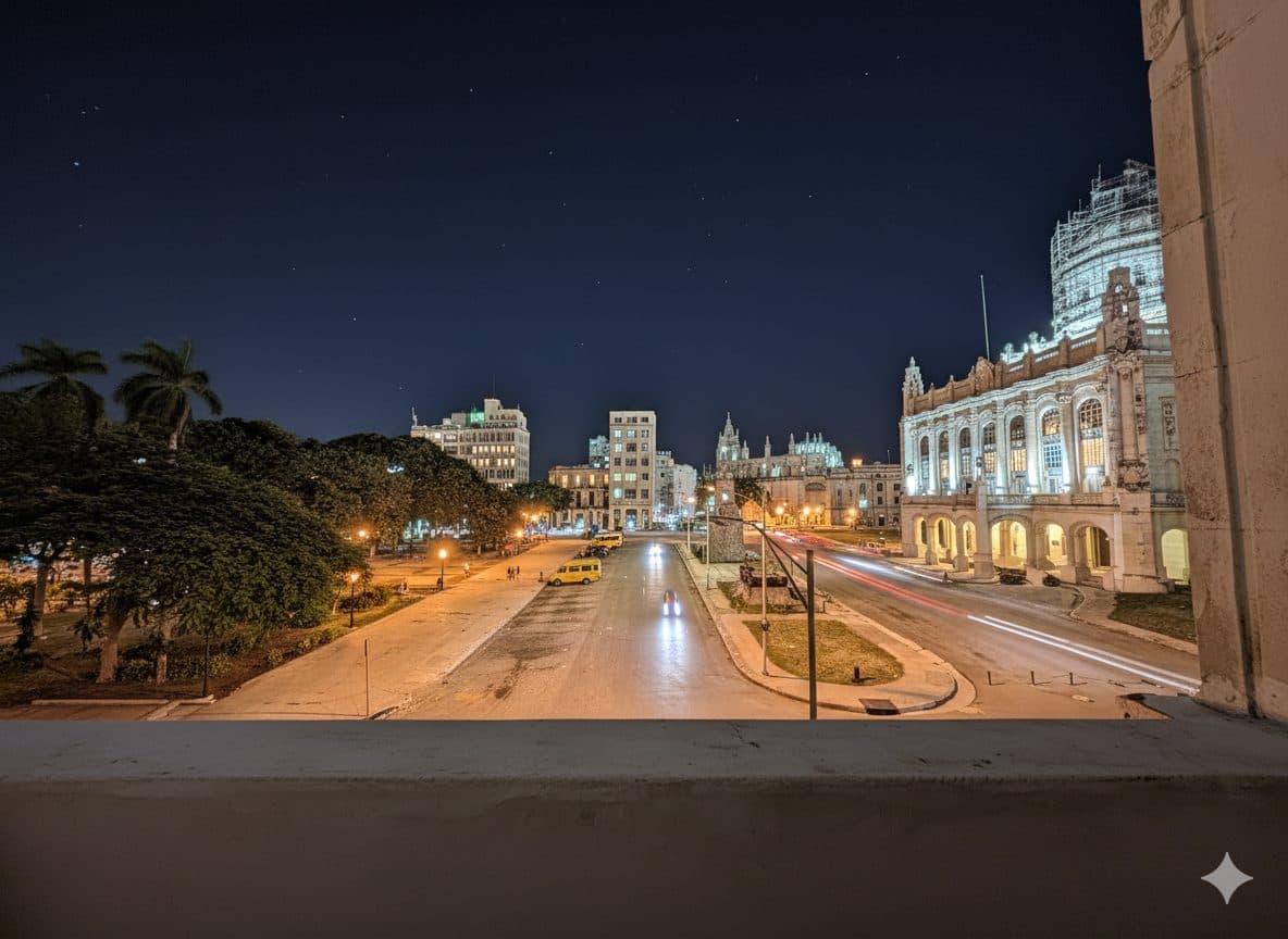 Apartamento completo de dos habitaciones frente al Museo de la Revolución, al lado de la Embajada Española — foto 10