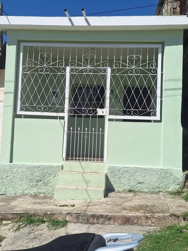 Casa de 2 habitaciones en playa la ceiba