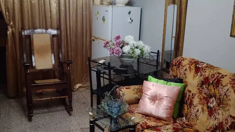Apartamento recién remozado en Santiago de Cuba, piso 13
