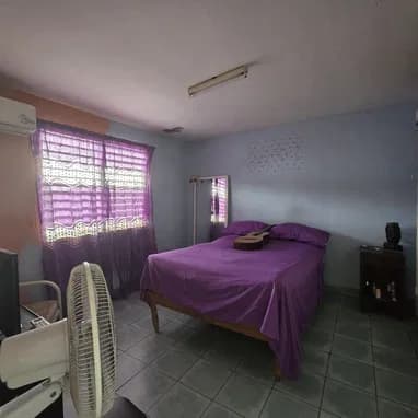Apartamento 2 habitaciones con balcón en Reparto Kholy, Plaza, La Habana — foto 9