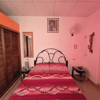 Casa independiente en Vedado, La Habana - 4 habitaciones, garaje y jardín — foto 7