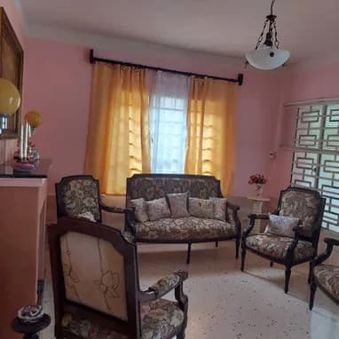 Casa independiente en Casino Deportivo, Plaza, La Habana - 4 hab, 2 baños, garaje — foto 8