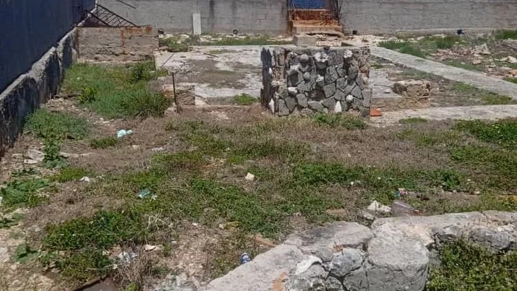 Terreno 1000 m2 con salida al mar en Santa Fe, Plaza, La Habana