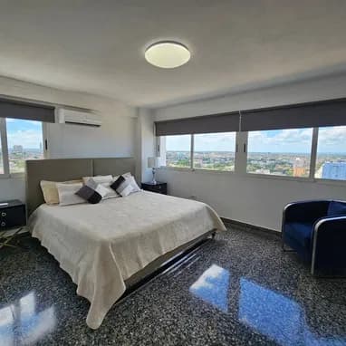 Vedado vista 360 grados al mar en Plaza, La Habana — foto 7