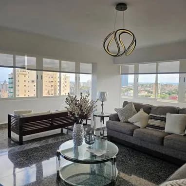 Vedado vista 360 grados al mar en Plaza, La Habana — foto 8