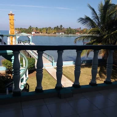 Lujo de propiedad con salida al mar Santa Fe, La Habana — foto 7