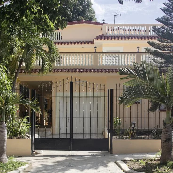 Hermosa residencia de lujo en Miramar, La Habana - 5 habitaciones