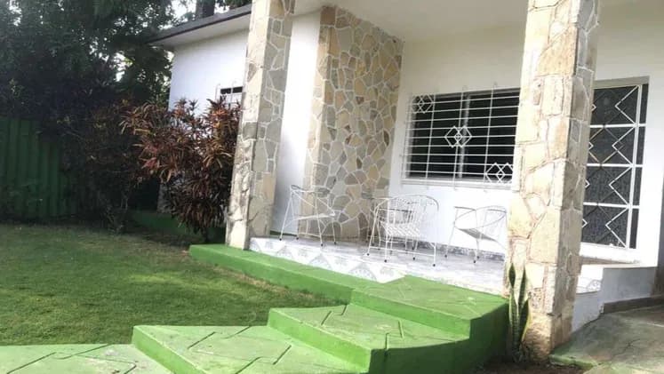 Casa independiente en Fontanar, 4 cuartos, garaje - Boyeros, La Habana — foto 15