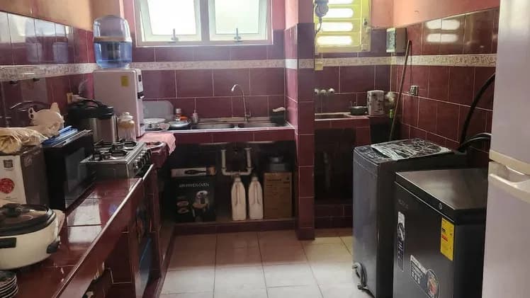 Apto capitalista 3/4 en tercer piso, Diez de Octubre, La Habana — foto 8