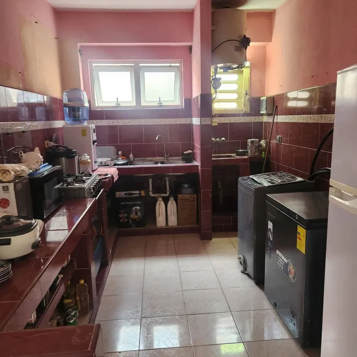 Apto capitalista 3/4 en tercer piso, Diez de Octubre, La Habana — foto 9